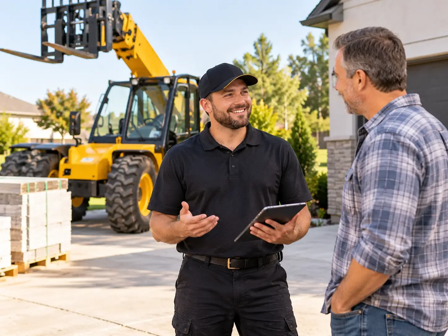 Forklift Rental Hubbell, NE FAQs